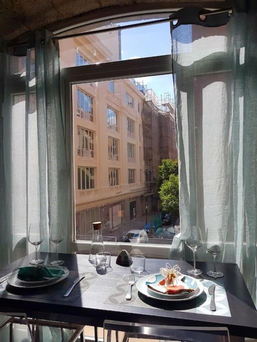 Downtown Madrid - Gran Via - Business Ready Apartment Exterior photo